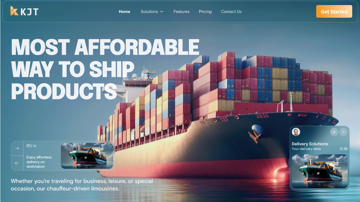 HaiYiTong Smart Logistics